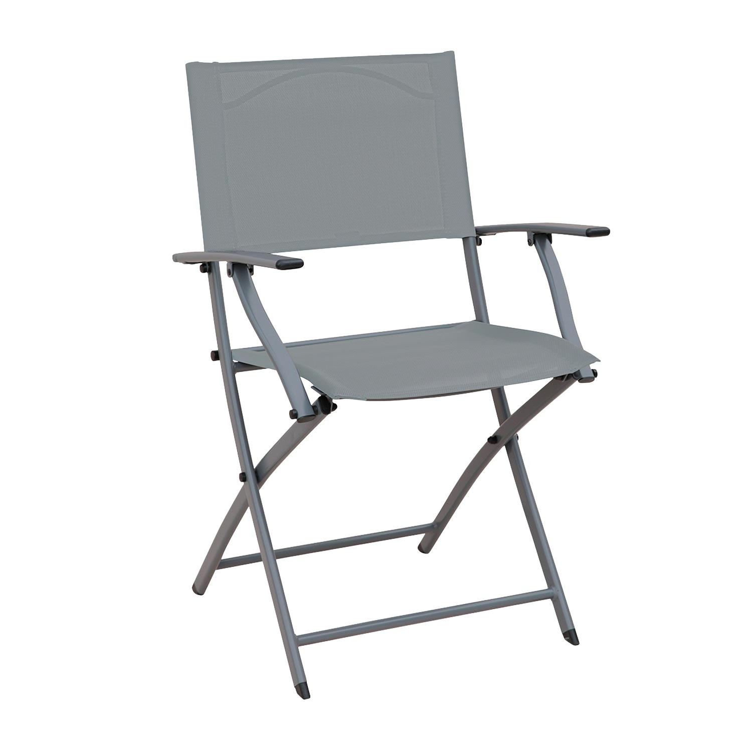 Cadeira rebatível Ada com braços 49x54x84cm 7house Mesas e cadeiras rebatíveis 6